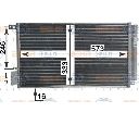 Condensator, climatizare HELLA 8FC 351 310-581
