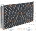 Condensator, climatizare HELLA 8FC 351 310-581