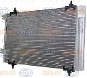Condensator, climatizare HELLA 8FC 351 317-574