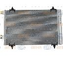 Condensator, climatizare HELLA 8FC 351 317-574