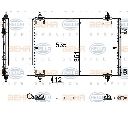 Condensator, climatizare HELLA 8FC 351 317-574