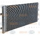 Condensator, climatizare HELLA 8FC 351 319-291</br>Piesa auto pentru Sistem de aer conditionat