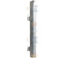 Condensator, climatizare HELLA 8FC 351 319-291</br>Piesa auto pentru Sistem de aer conditionat