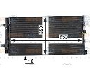 Condensator, climatizare HELLA 8FC 351 319-481</br>Piesa auto pentru Sistem de aer conditionat