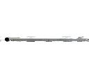 Condensator, climatizare HELLA 8FC 351 343-111</br>Piesa auto pentru Sistem de aer conditionat