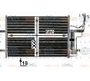 Condensator, climatizare HELLA 8FC 351 343-321</br>Piesa auto pentru Sistem de aer conditionat