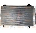 Condensator, climatizare HELLA 8FC 351 343-601