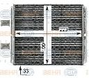 Schimbator caldura, incalzire habitaclu HELLA 8FH 351 000-351</br>Piesa auto pentru Categorii
