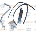 Schimbator caldura, incalzire habitaclu HELLA 8FH 351 311-721