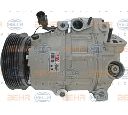 Compresor, climatizare HELLA 8FK 351 001-261