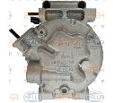 Compresor, climatizare HELLA 8FK 351 001-261