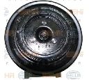 Compresor, climatizare HELLA 8FK 351 001-261