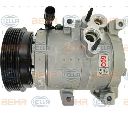 Compresor, climatizare HELLA 8FK 351 001-271 Compresor, climatizare HELLA 8FK 351 001-271