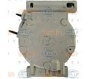 Compresor, climatizare HELLA 8FK 351 001-271 Compresor, climatizare HELLA 8FK 351 001-271