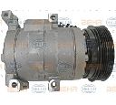 Compresor, climatizare HELLA 8FK 351 001-271 Compresor, climatizare HELLA 8FK 351 001-271