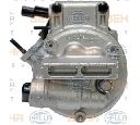 Compresor, climatizare HELLA 8FK 351 001-291