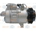 Compresor, climatizare HELLA 8FK 351 001-291