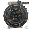 Compresor, climatizare HELLA 8FK 351 001-291