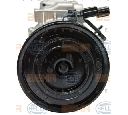 Compresor, climatizare HELLA 8FK 351 001-301 Compresor, climatizare HELLA 8FK 351 001-301