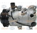 Compresor, climatizare HELLA 8FK 351 001-321
