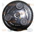 Compresor, climatizare HELLA 8FK 351 001-331