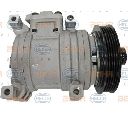 Compresor, climatizare HELLA 8FK 351 001-331
