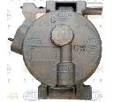 Compresor, climatizare HELLA 8FK 351 001-341</br>Piesa auto pentru KIA RIO II limuzina (JB)  1.5 CRDi