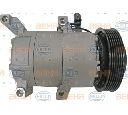 Compresor, climatizare HELLA 8FK 351 001-351