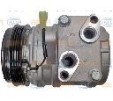 Compresor, climatizare HELLA 8FK 351 001-381