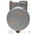 Compresor, climatizare HELLA 8FK 351 001-381