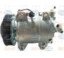 Compresor, climatizare HELLA 8FK 351 002-211</br>Piesa auto pentru Sistem de aer conditionat