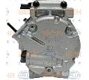 Compresor, climatizare HELLA 8FK 351 002-241</br>Piesa auto pentru Sistem de aer conditionat