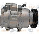 Compresor, climatizare HELLA 8FK 351 002-241</br>Piesa auto pentru Sistem de aer conditionat
