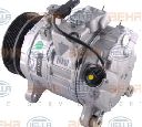 Compresor, climatizare HELLA 8FK 351 002-341</br>Piesa auto pentru Sistem de aer conditionat