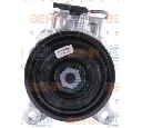 Compresor, climatizare HELLA 8FK 351 002-341</br>Piesa auto pentru Sistem de aer conditionat