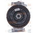 Compresor, climatizare HELLA 8FK 351 002-351</br>Piesa auto pentru Sistem de aer conditionat