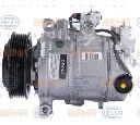 Compresor, climatizare HELLA 8FK 351 002-351</br>Piesa auto pentru Sistem de aer conditionat