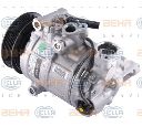 Compresor, climatizare HELLA 8FK 351 002-351</br>Piesa auto pentru Sistem de aer conditionat