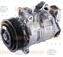 Compresor, climatizare HELLA 8FK 351 002-351</br>Piesa auto pentru Sistem de aer conditionat