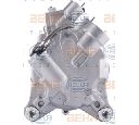 Compresor, climatizare HELLA 8FK 351 002-361</br>Piesa auto pentru Sistem de aer conditionat