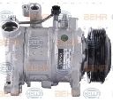 Compresor, climatizare HELLA 8FK 351 002-361</br>Piesa auto pentru Sistem de aer conditionat