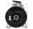 Compresor, climatizare HELLA 8FK 351 002-361</br>Piesa auto pentru Sistem de aer conditionat