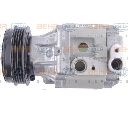 Compresor, climatizare HELLA 8FK 351 002-371</br>Piesa auto pentru Sistem de aer conditionat