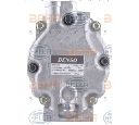 Compresor, climatizare HELLA 8FK 351 002-371</br>Piesa auto pentru Sistem de aer conditionat