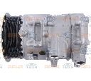 Compresor, climatizare HELLA 8FK 351 002-411</br>Piesa auto pentru Sistem de aer conditionat