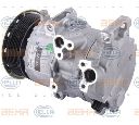 Compresor, climatizare HELLA 8FK 351 002-411</br>Piesa auto pentru Sistem de aer conditionat