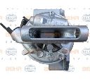 Compresor, climatizare HELLA 8FK 351 003-351</br>Piesa auto pentru Sistem de aer conditionat