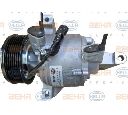 Compresor, climatizare HELLA 8FK 351 003-351</br>Piesa auto pentru Sistem de aer conditionat