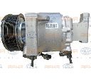 Compresor, climatizare HELLA 8FK 351 003-351</br>Piesa auto pentru Sistem de aer conditionat