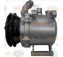 Compresor, climatizare HELLA 8FK 351 098-501